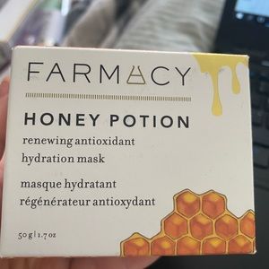 Honey Potion Mask